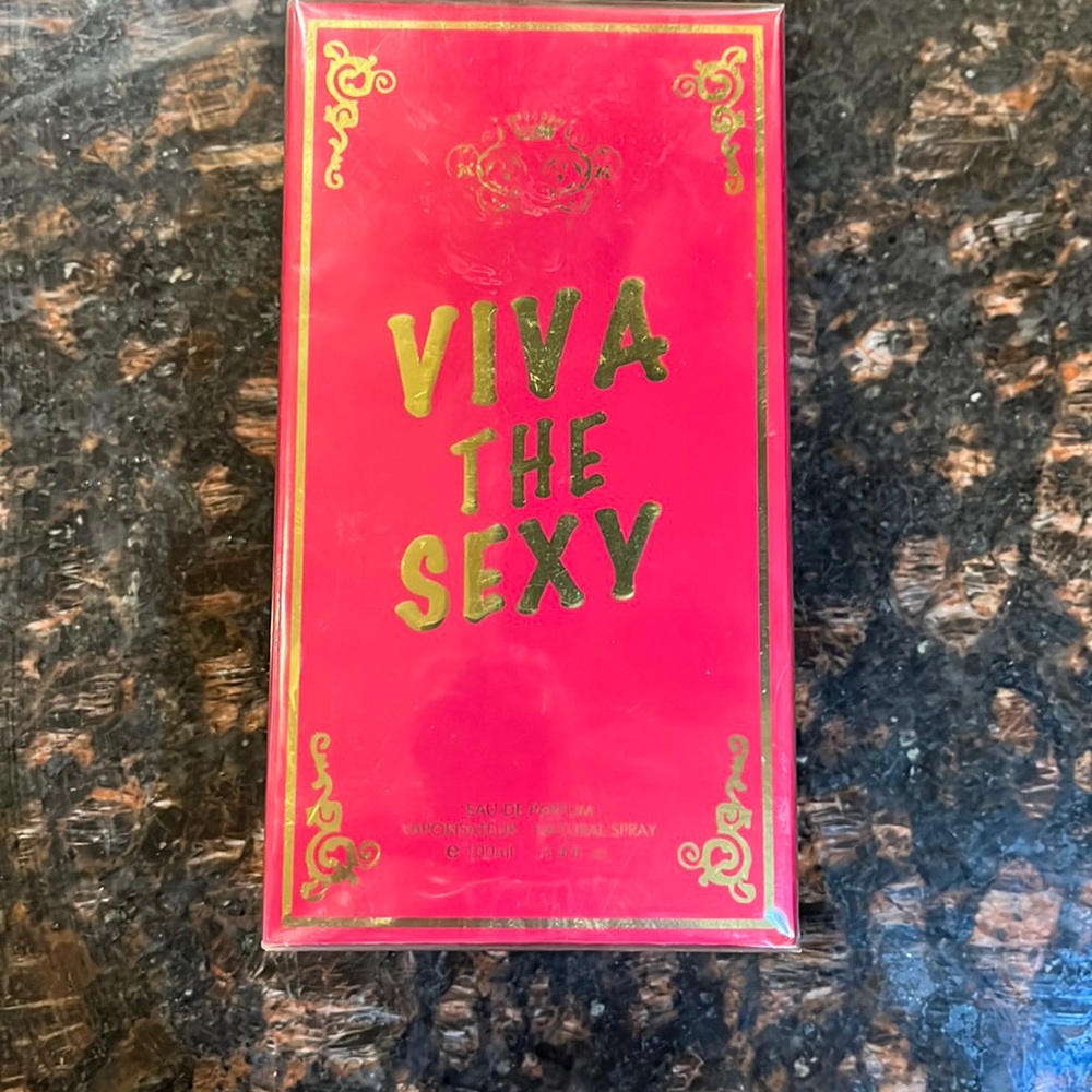 Viva the sexy perfume